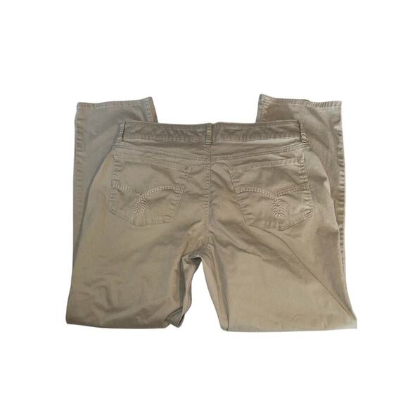 Riders By Lee Women's Size 16P Petite Khaki - Picture 4 of 4